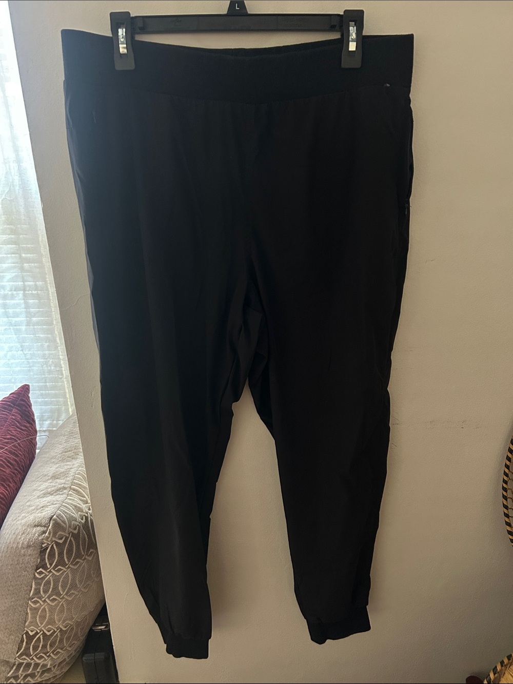 Avalanche Lightweight Elastic Waist Jogger Pants